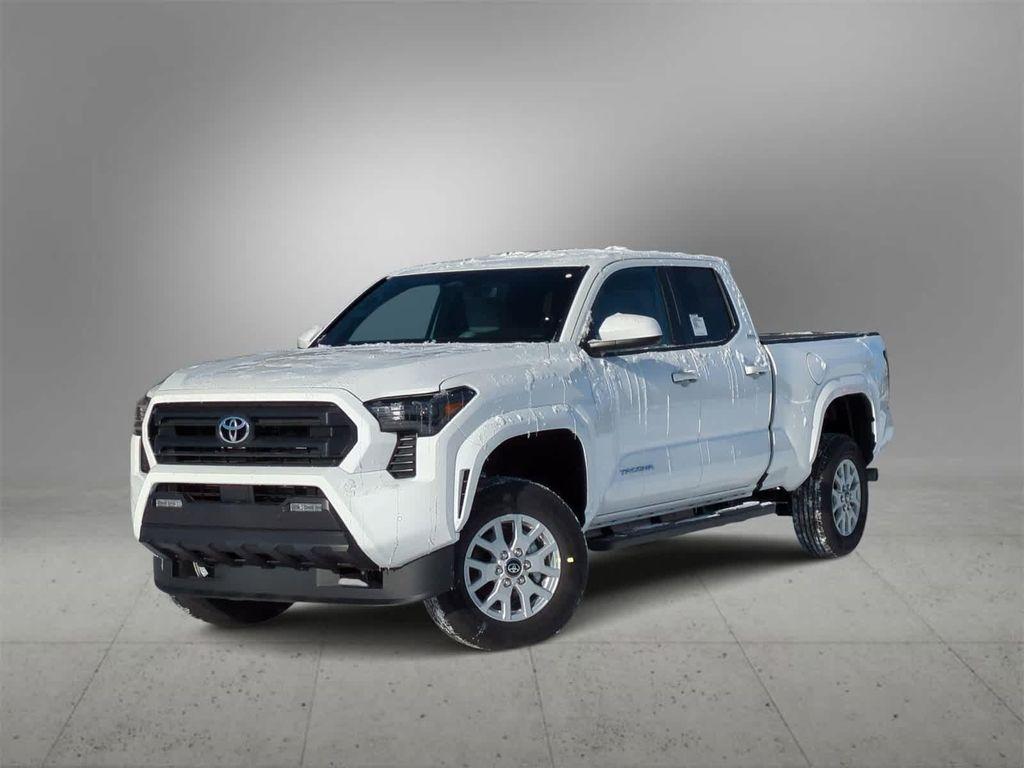new 2025 Toyota Tacoma car, priced at $48,375