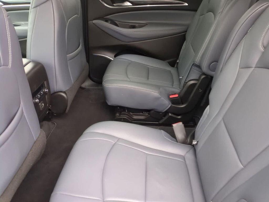 used 2021 Buick Enclave car, priced at $21,820