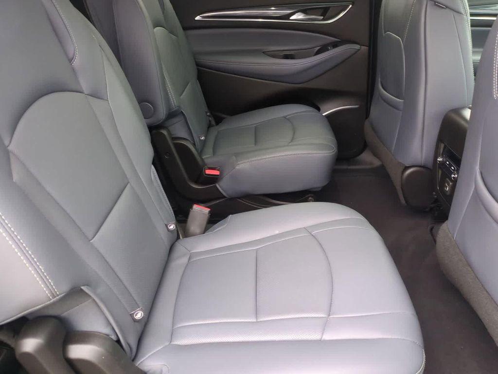 used 2021 Buick Enclave car, priced at $21,820