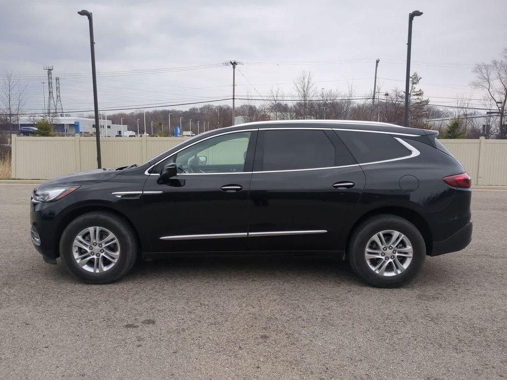 used 2021 Buick Enclave car, priced at $21,820