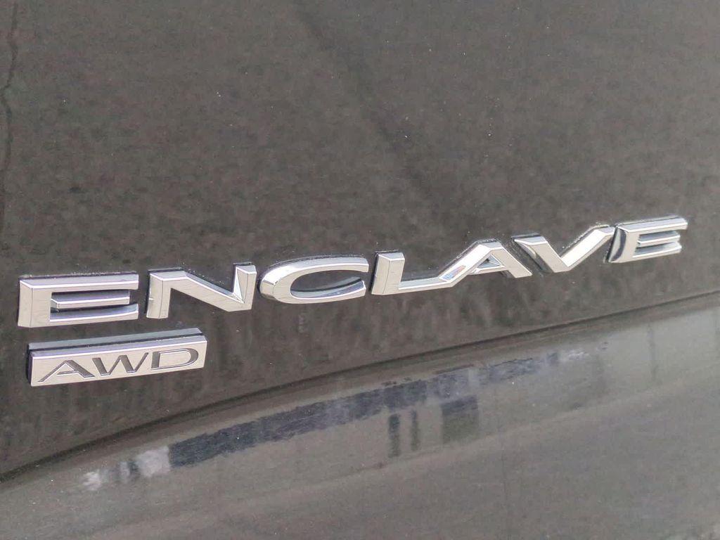 used 2021 Buick Enclave car, priced at $21,820