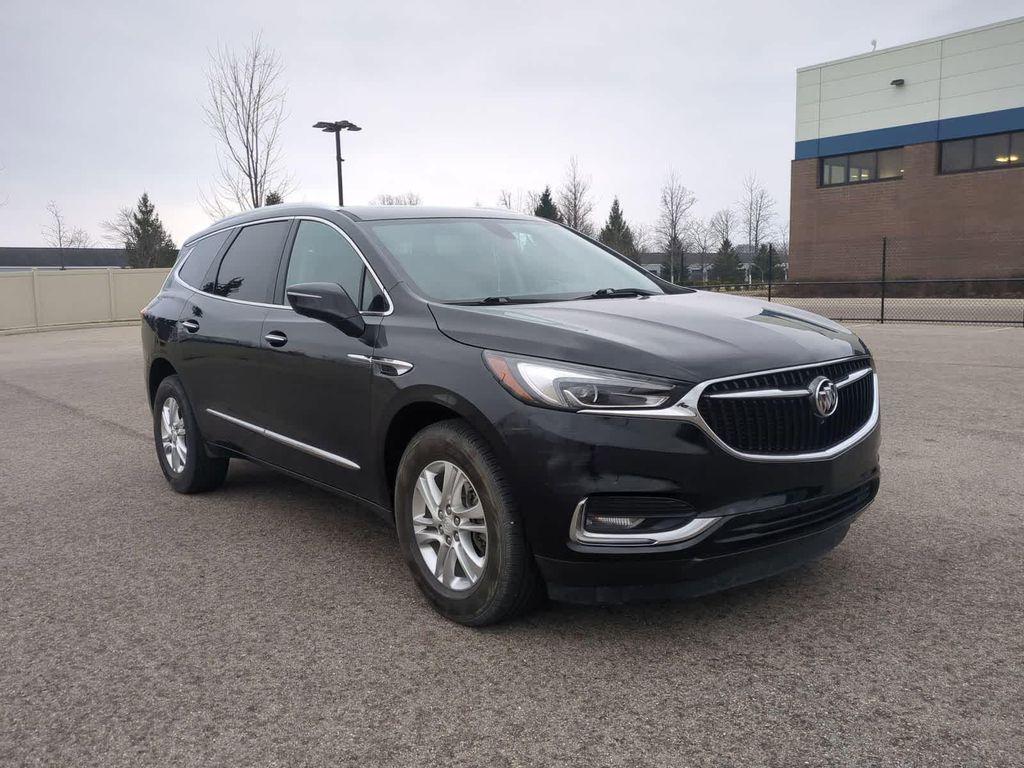 used 2021 Buick Enclave car, priced at $21,820