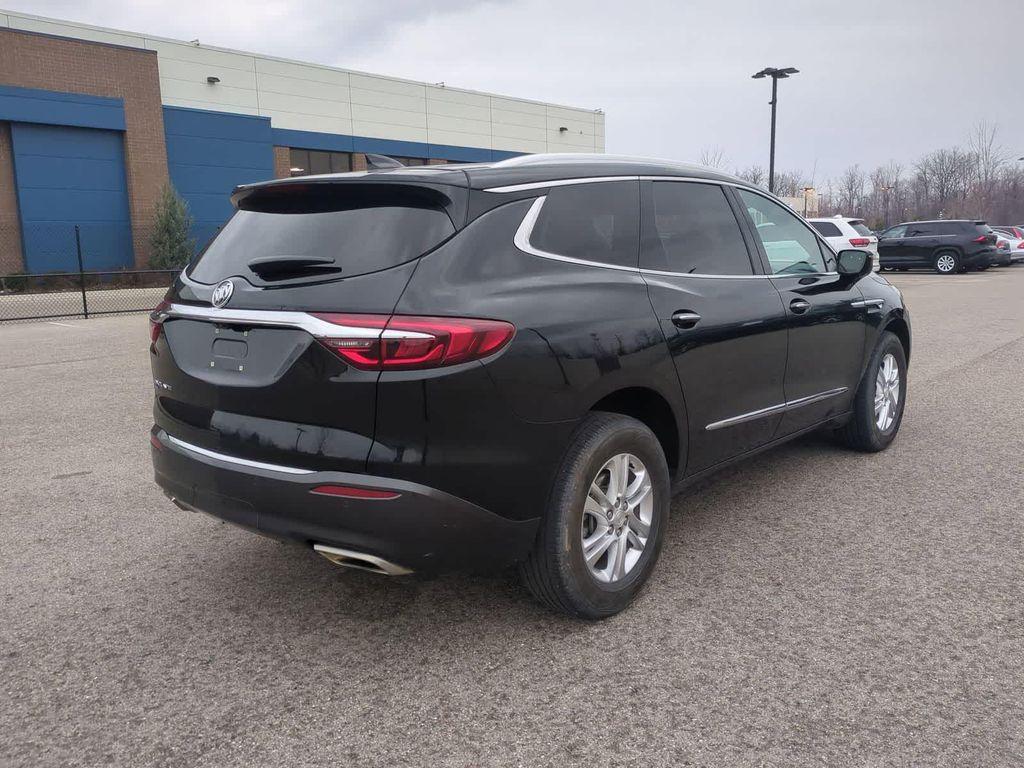 used 2021 Buick Enclave car, priced at $21,820