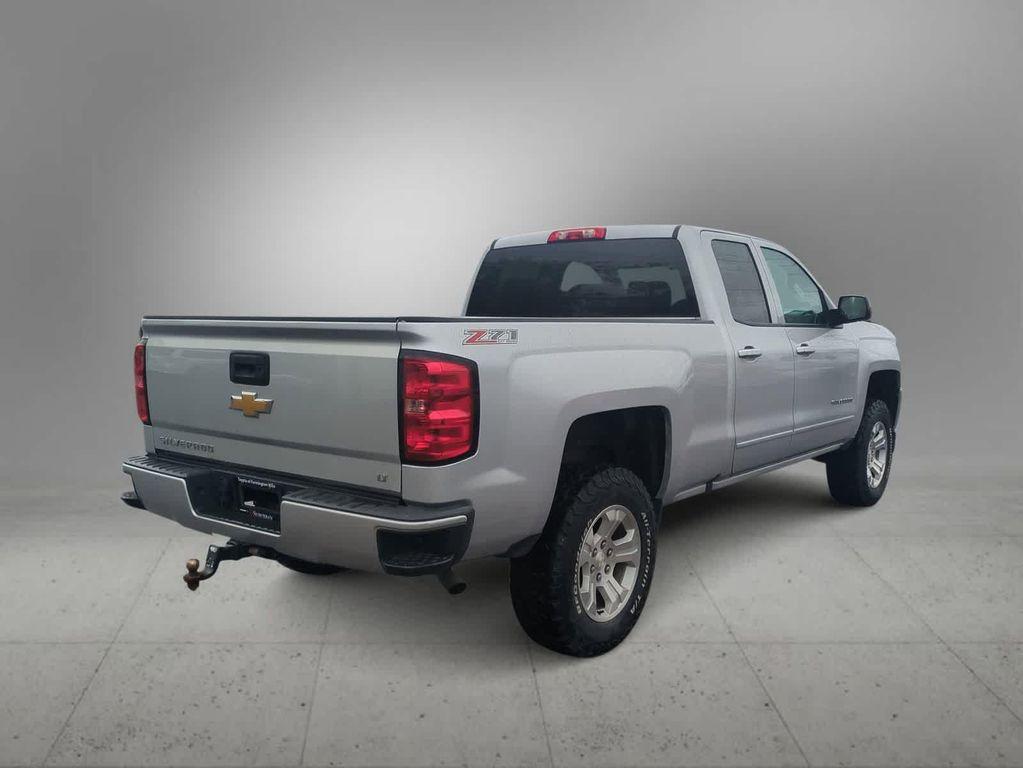 used 2016 Chevrolet Silverado 1500 car, priced at $19,999
