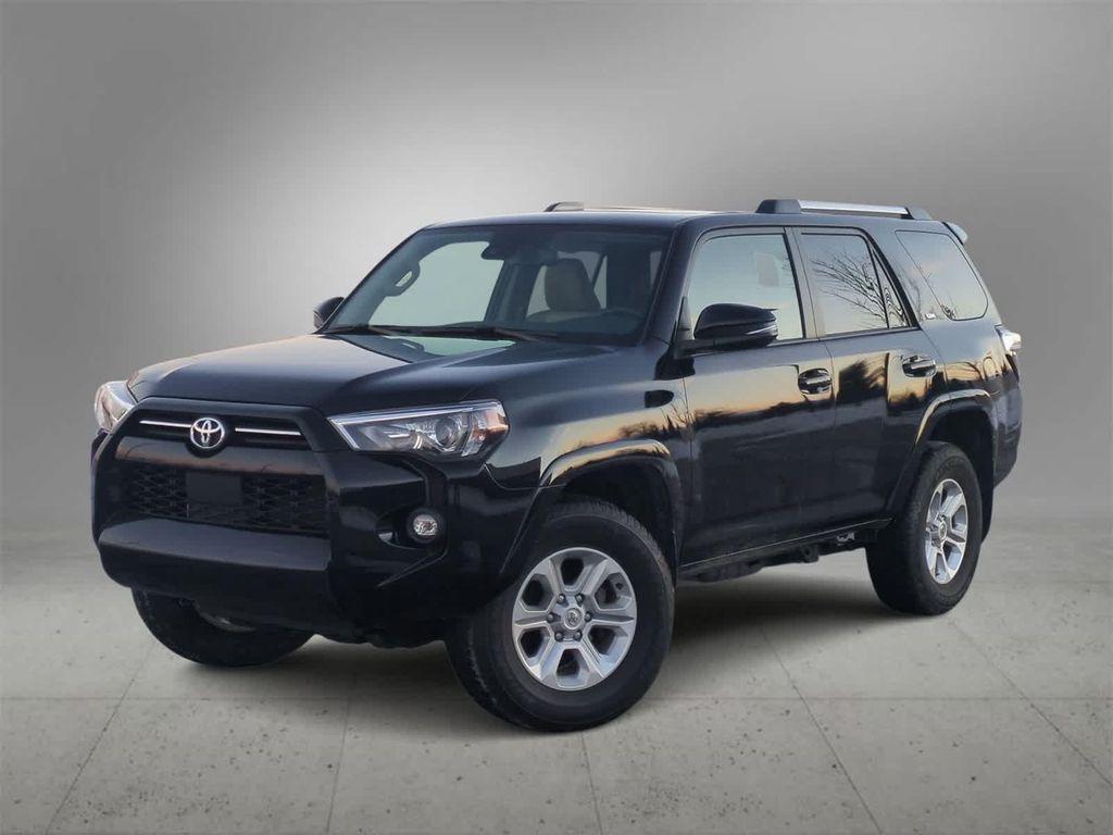 used 2023 Toyota 4Runner car, priced at $41,359
