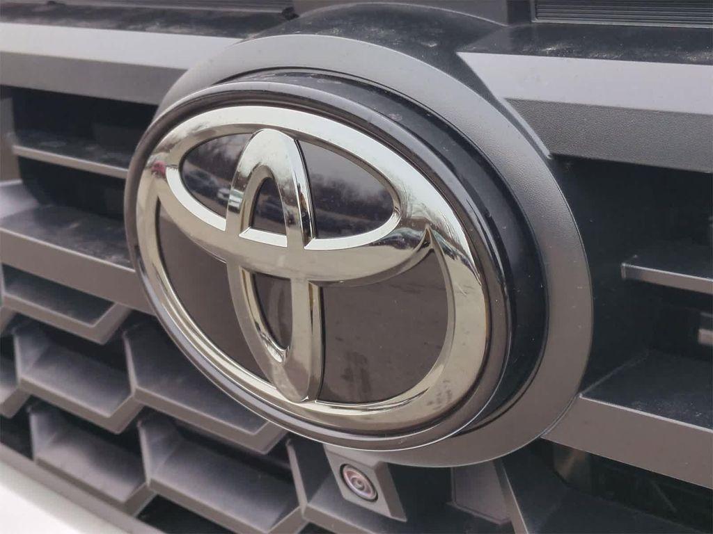 new 2026 Toyota Tacoma Hybrid car, priced at $61,054