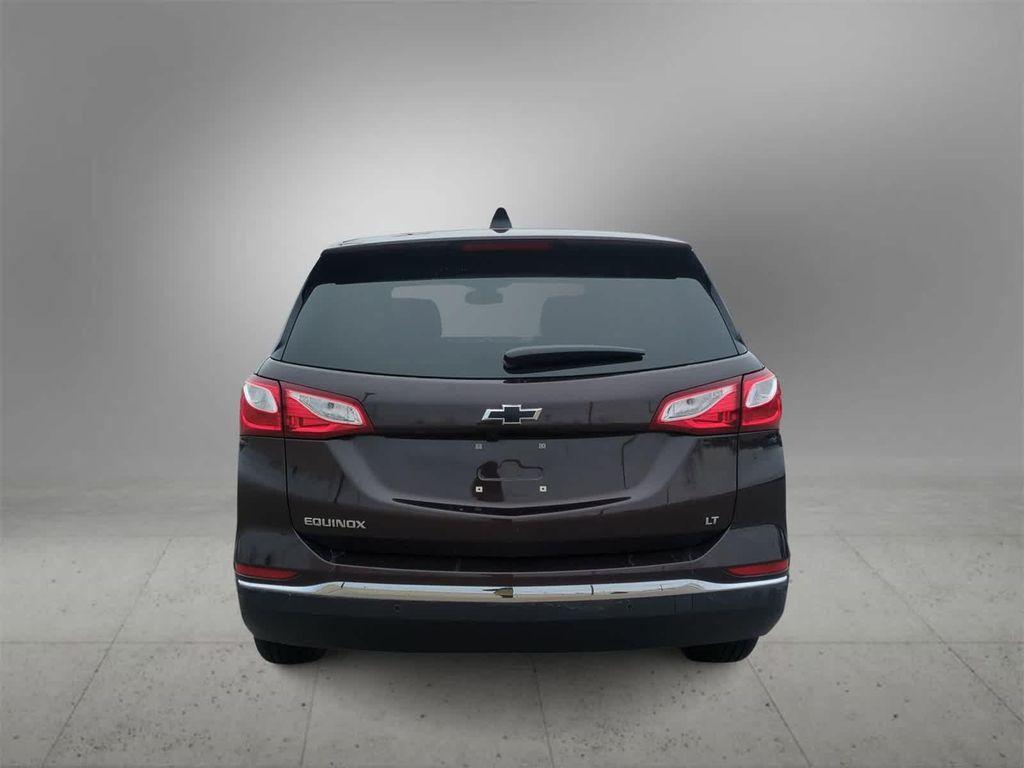used 2020 Chevrolet Equinox car, priced at $18,699