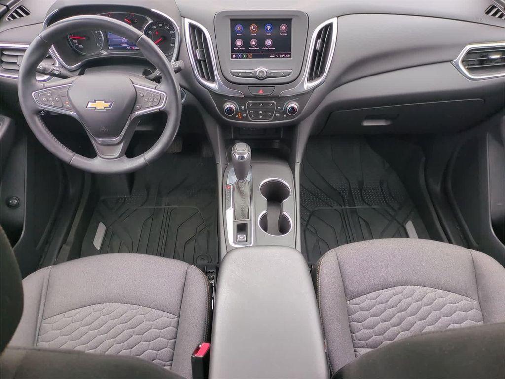 used 2020 Chevrolet Equinox car, priced at $18,699