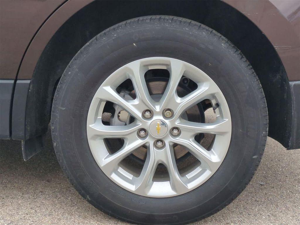 used 2020 Chevrolet Equinox car, priced at $18,699