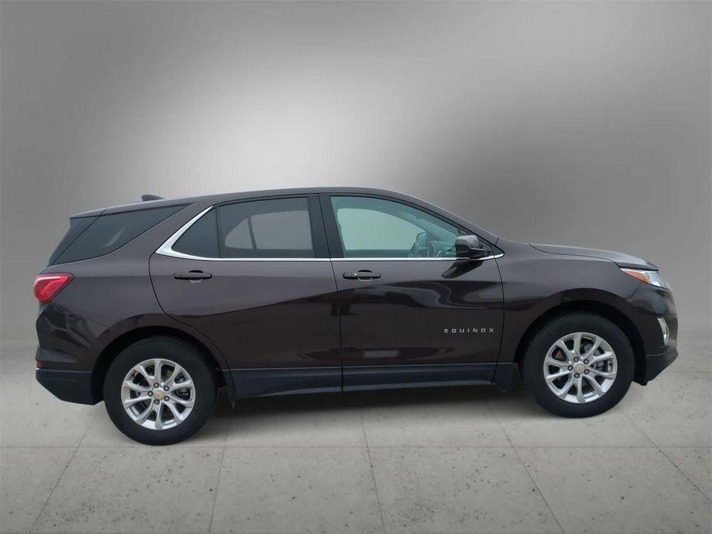 used 2020 Chevrolet Equinox car, priced at $18,699