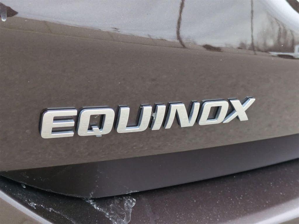 used 2020 Chevrolet Equinox car, priced at $18,699