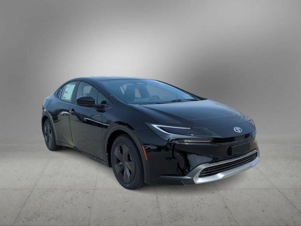 new 2026 Toyota Prius Plug-In Hybrid car, priced at $35,504