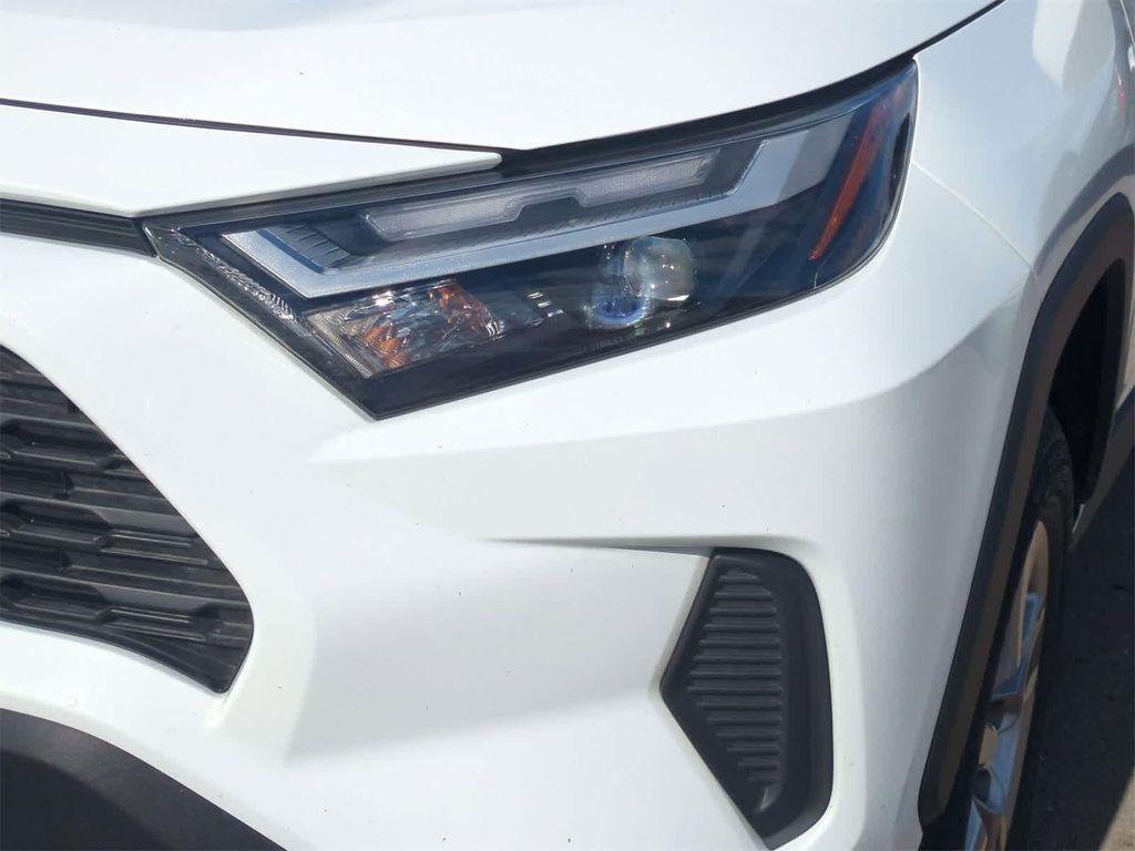 used 2023 Toyota RAV4 car, priced at $26,999
