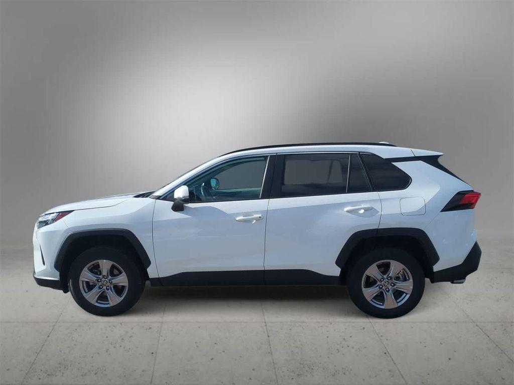 used 2023 Toyota RAV4 car, priced at $26,999