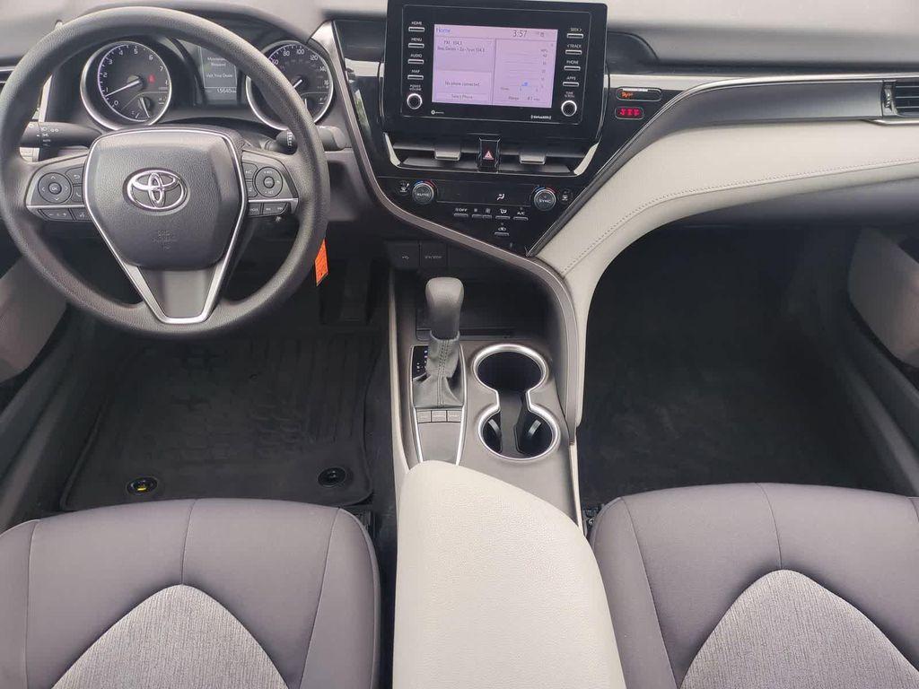 used 2023 Toyota Camry car, priced at $24,516