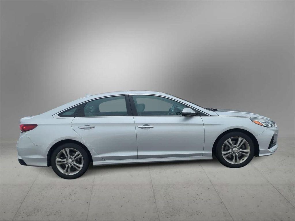 used 2018 Hyundai Sonata car, priced at $14,235
