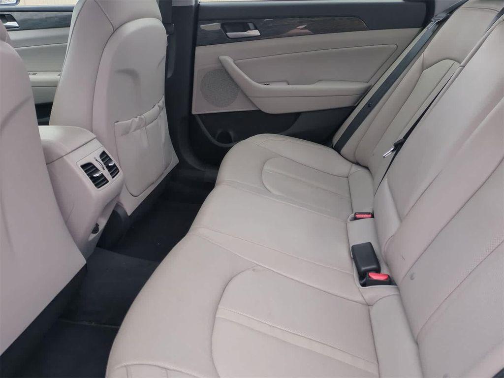 used 2018 Hyundai Sonata car, priced at $14,235