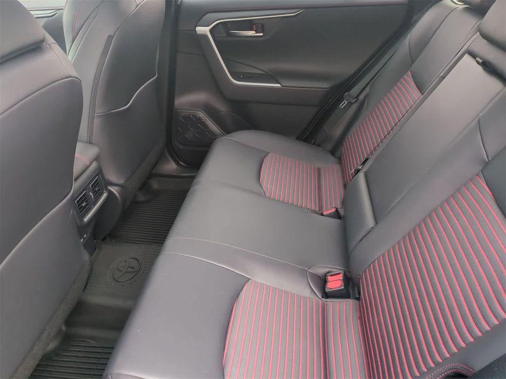 used 2025 Toyota RAV4 Hybrid car, priced at $47,348