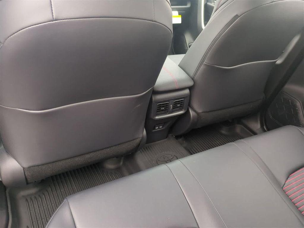 used 2025 Toyota RAV4 Hybrid car, priced at $47,348