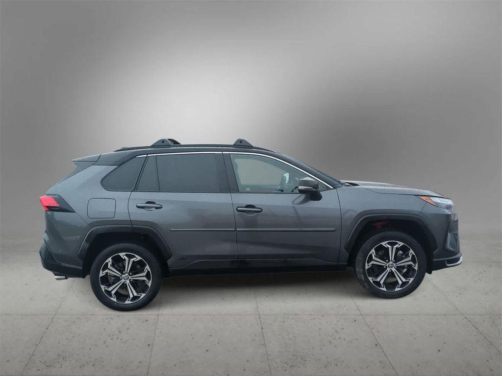 used 2025 Toyota RAV4 Hybrid car, priced at $47,348