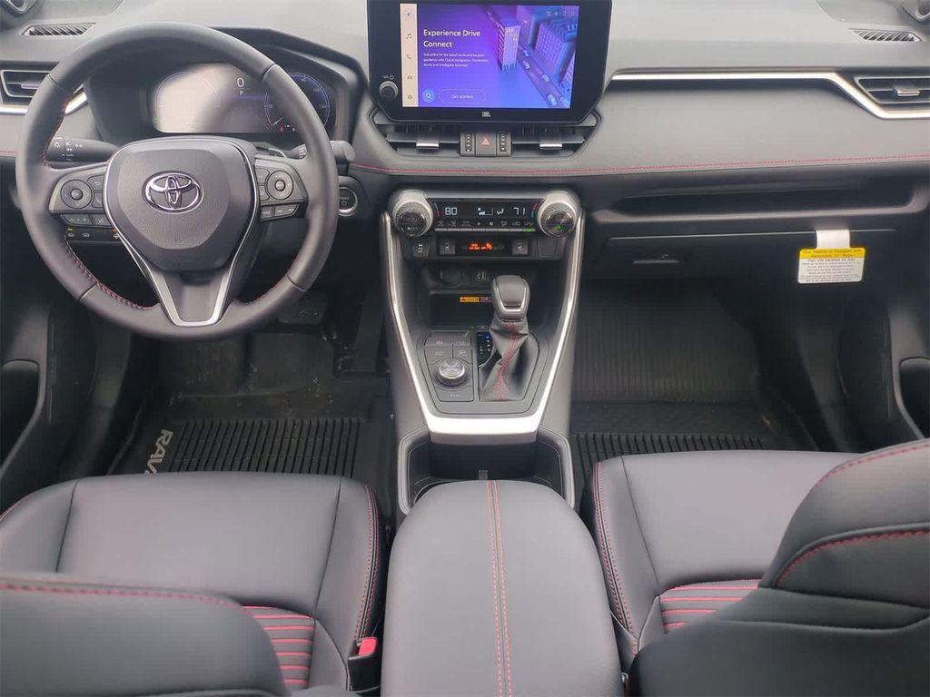 used 2025 Toyota RAV4 Hybrid car, priced at $47,348