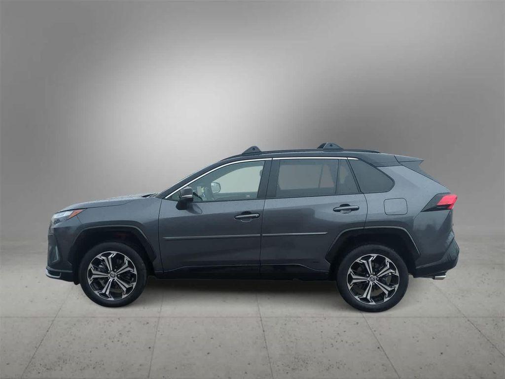 used 2025 Toyota RAV4 Hybrid car, priced at $47,348
