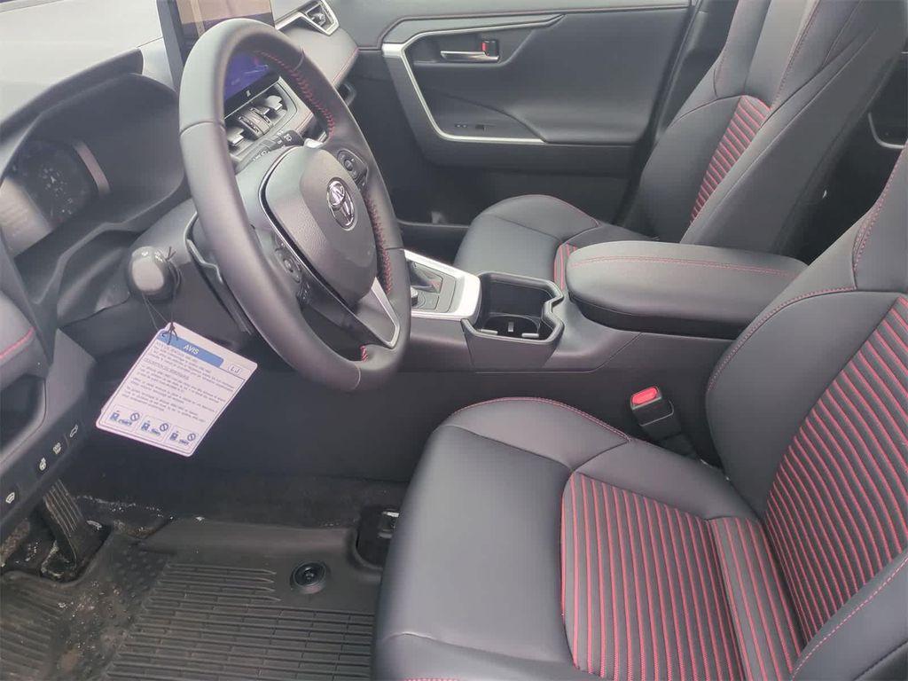 used 2025 Toyota RAV4 Hybrid car, priced at $47,348