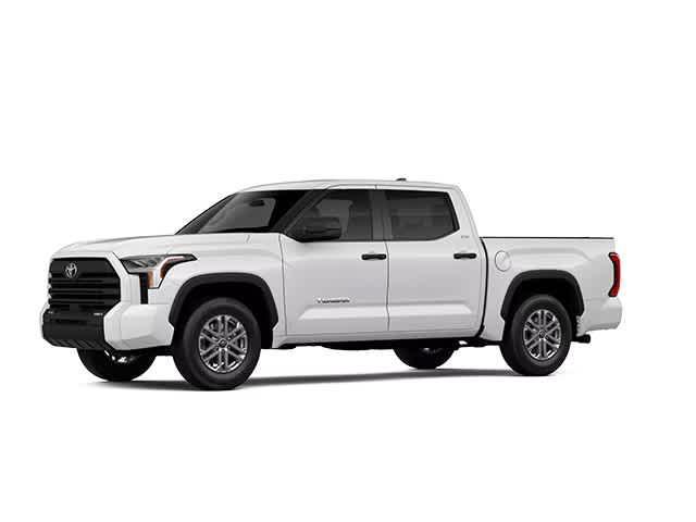 new 2026 Toyota Tundra car, priced at $54,902