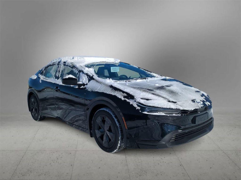 new 2026 Toyota Prius car, priced at $28,998