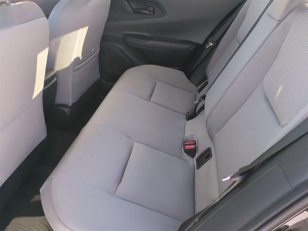 new 2026 Toyota Prius car, priced at $28,998