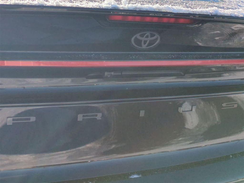 new 2026 Toyota Prius car, priced at $28,998
