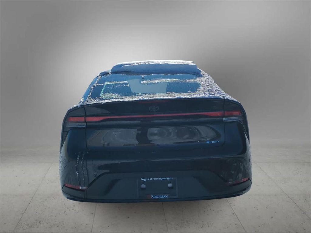 new 2026 Toyota Prius car, priced at $28,998