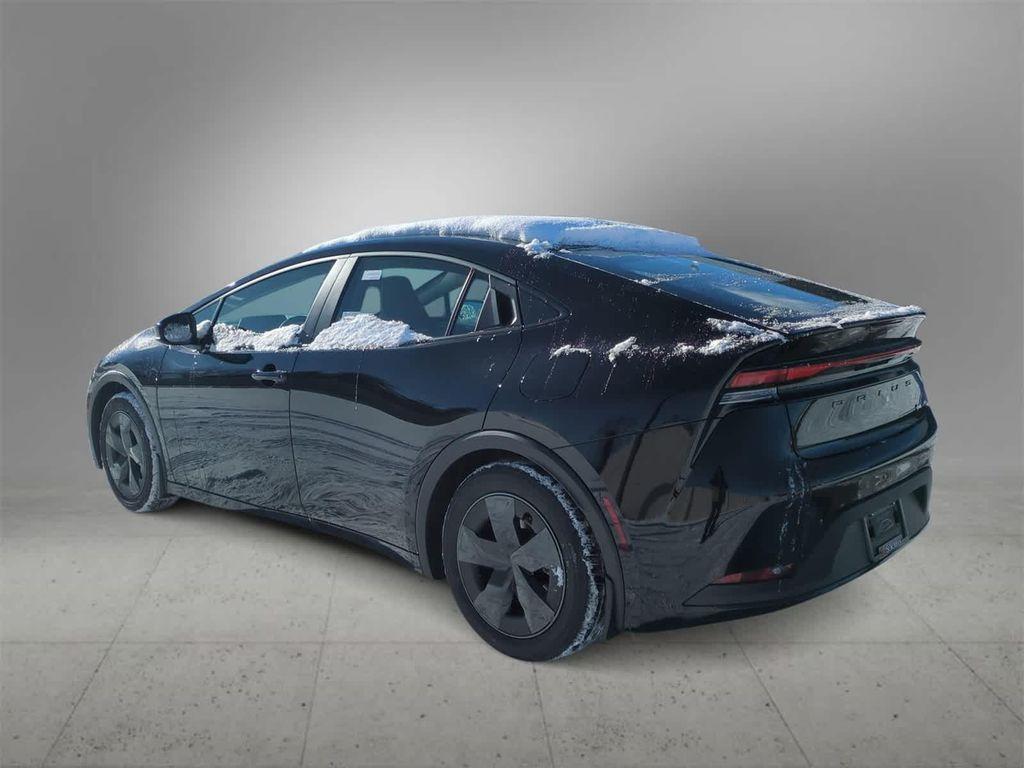 new 2026 Toyota Prius car, priced at $28,998