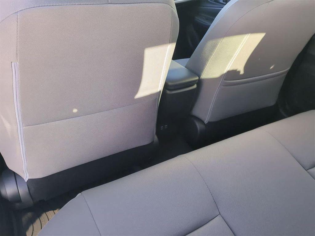 new 2026 Toyota Prius car, priced at $28,998