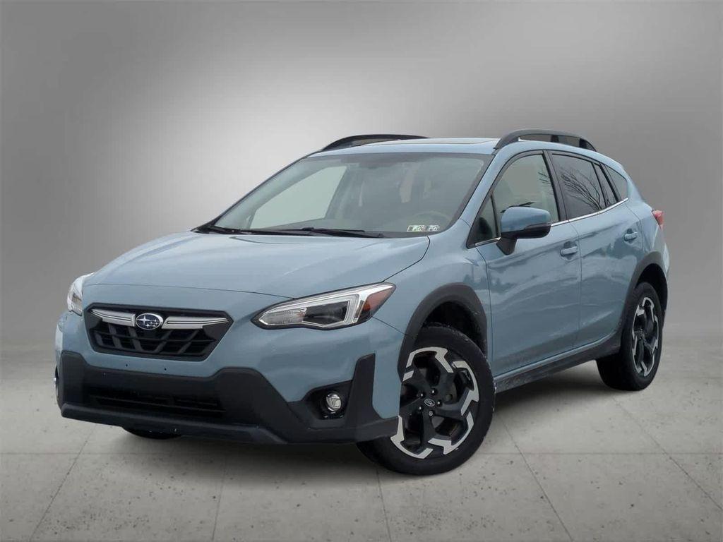used 2022 Subaru Crosstrek car, priced at $22,652