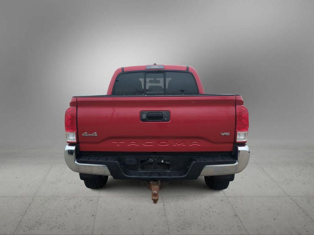 used 2016 Toyota Tacoma car, priced at $20,999