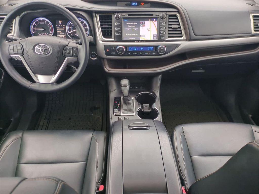 used 2016 Toyota Highlander car, priced at $18,175