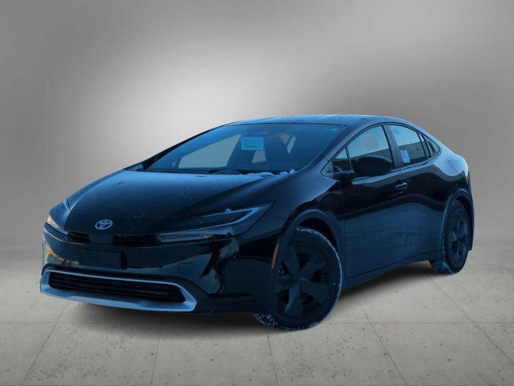 new 2026 Toyota Prius Plug-In Hybrid car, priced at $34,662