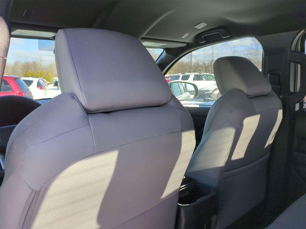 used 2025 Toyota Tacoma car, priced at $44,999