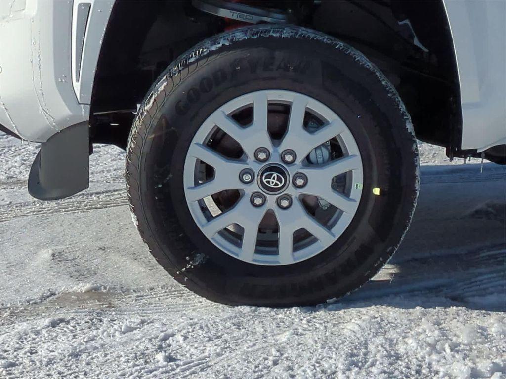 used 2025 Toyota Tacoma car, priced at $44,999