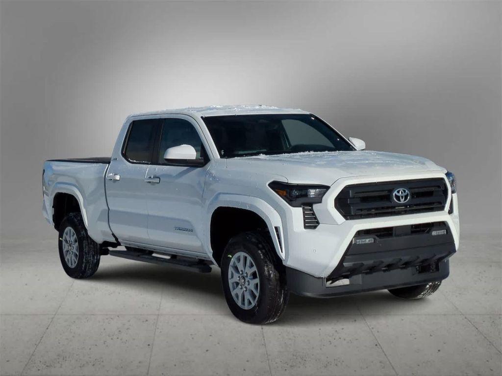used 2025 Toyota Tacoma car, priced at $44,999