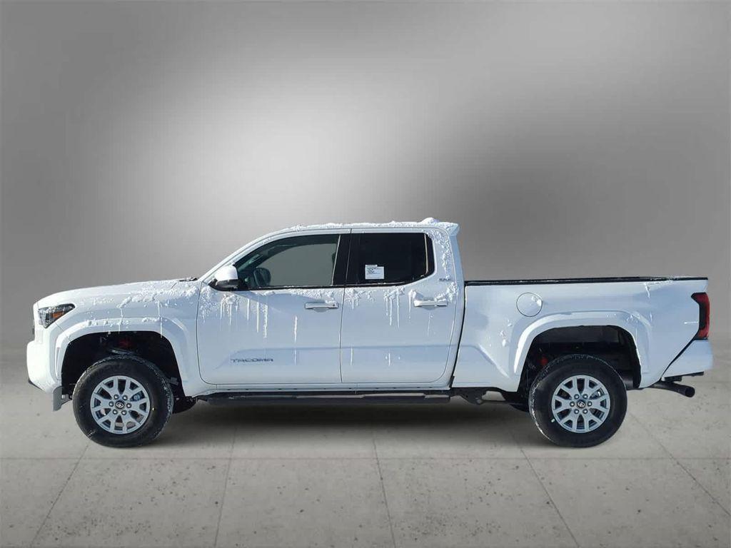 used 2025 Toyota Tacoma car, priced at $44,999
