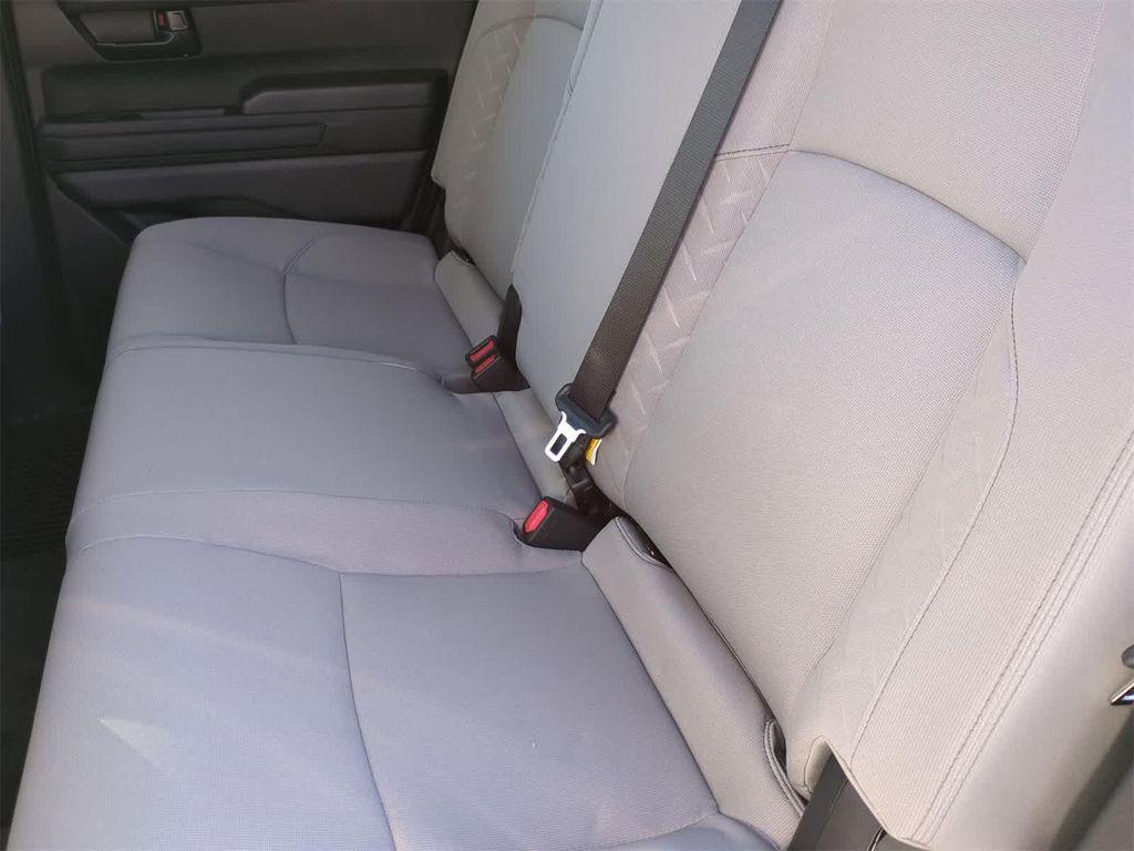 used 2025 Toyota Tacoma car, priced at $44,999