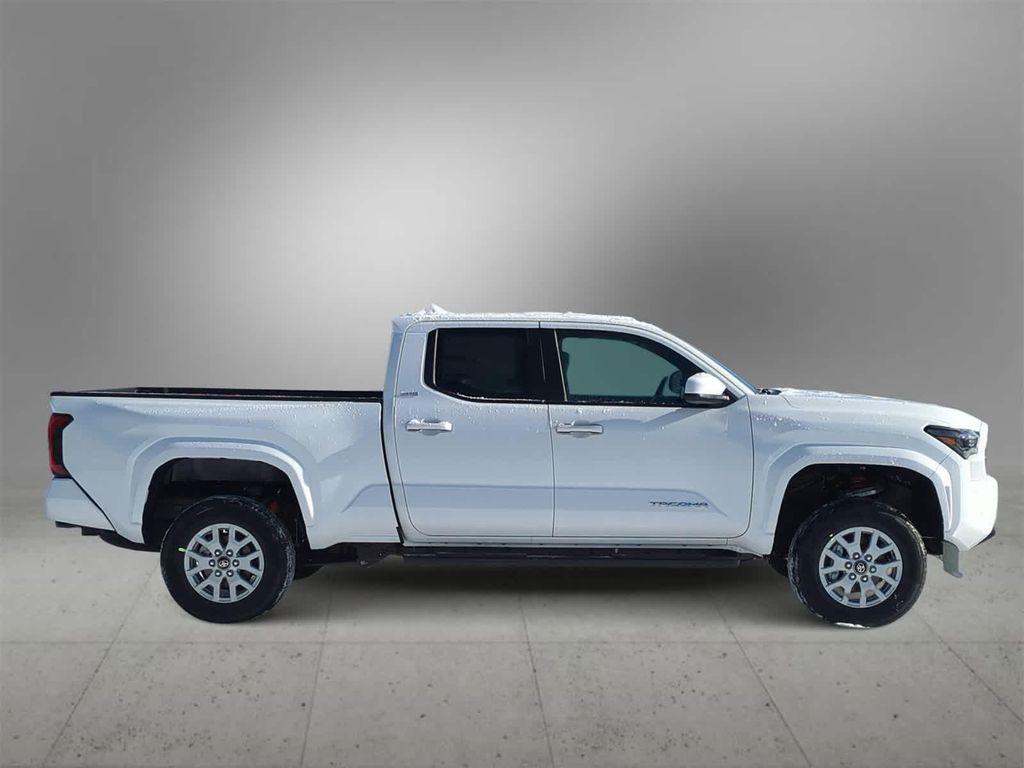 used 2025 Toyota Tacoma car, priced at $44,999