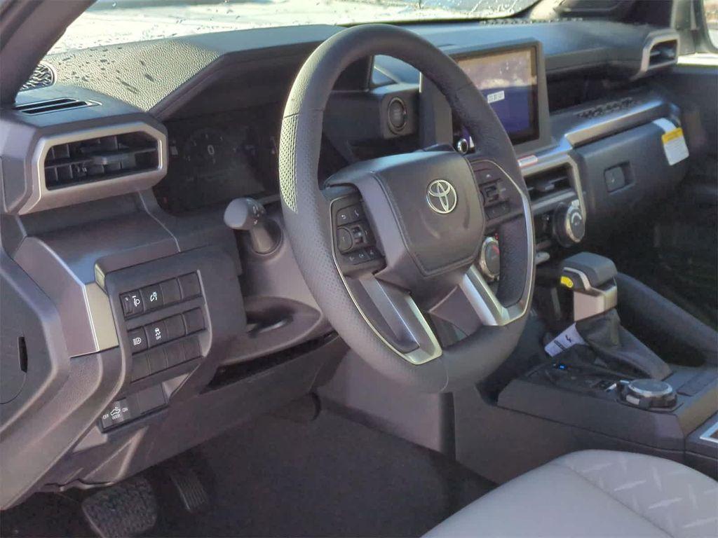 used 2025 Toyota Tacoma car, priced at $44,999