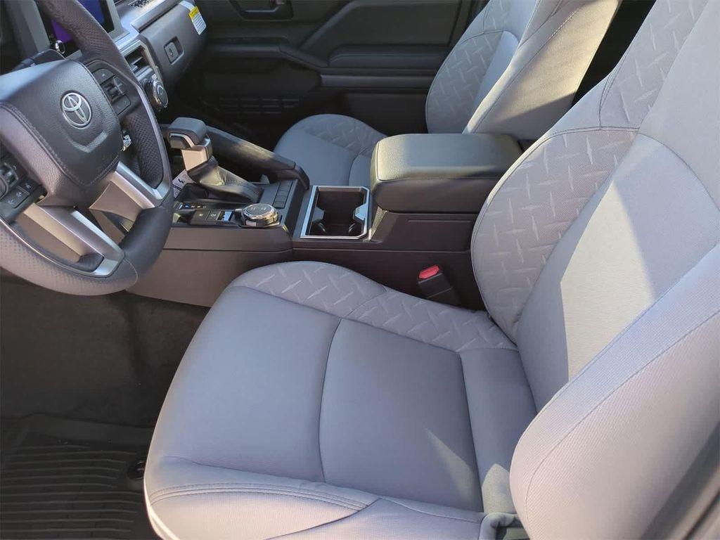 used 2025 Toyota Tacoma car, priced at $44,999