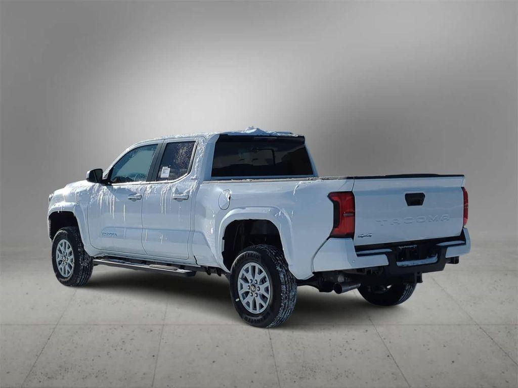 used 2025 Toyota Tacoma car, priced at $44,999