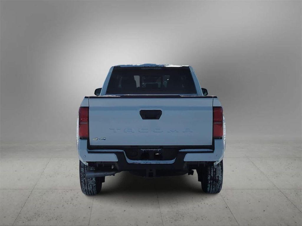 used 2025 Toyota Tacoma car, priced at $44,999