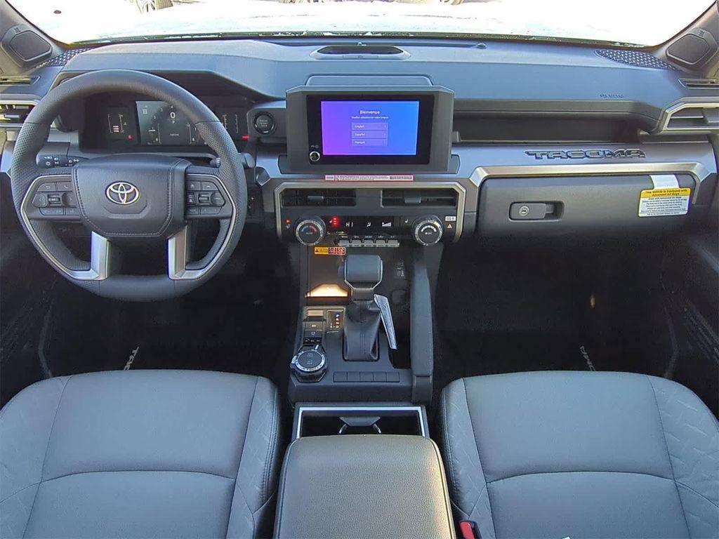 used 2025 Toyota Tacoma car, priced at $44,999