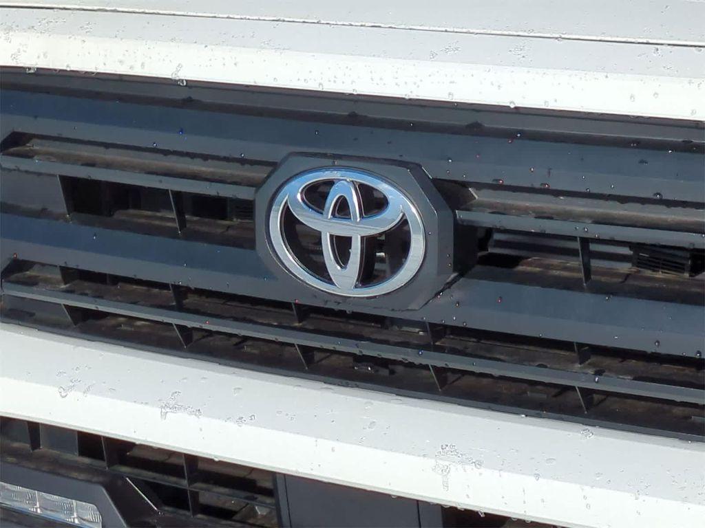 used 2025 Toyota Tacoma car, priced at $44,999